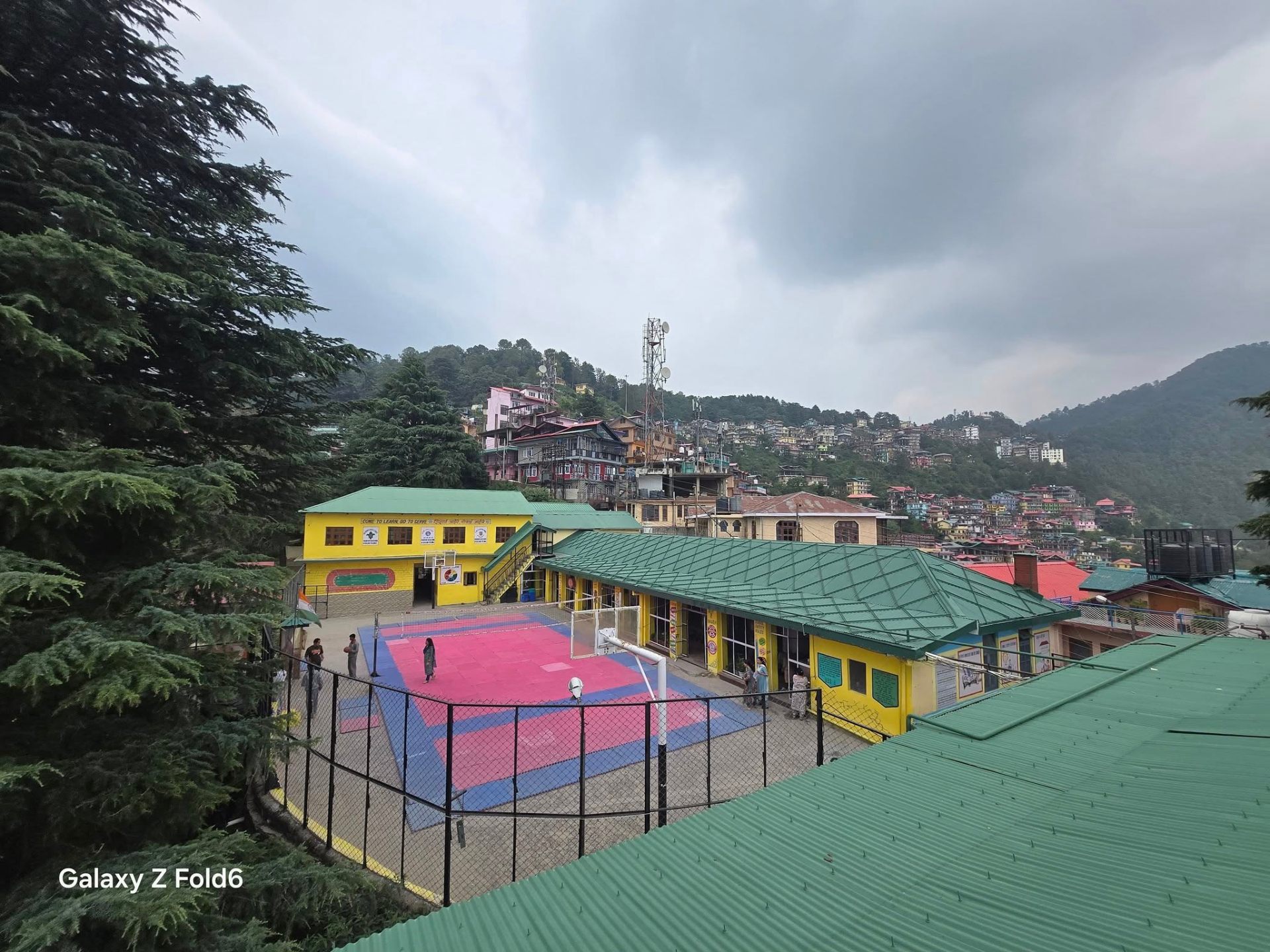 PM SHRI Govt. Sr. Sec. School of Excellence Totu campus